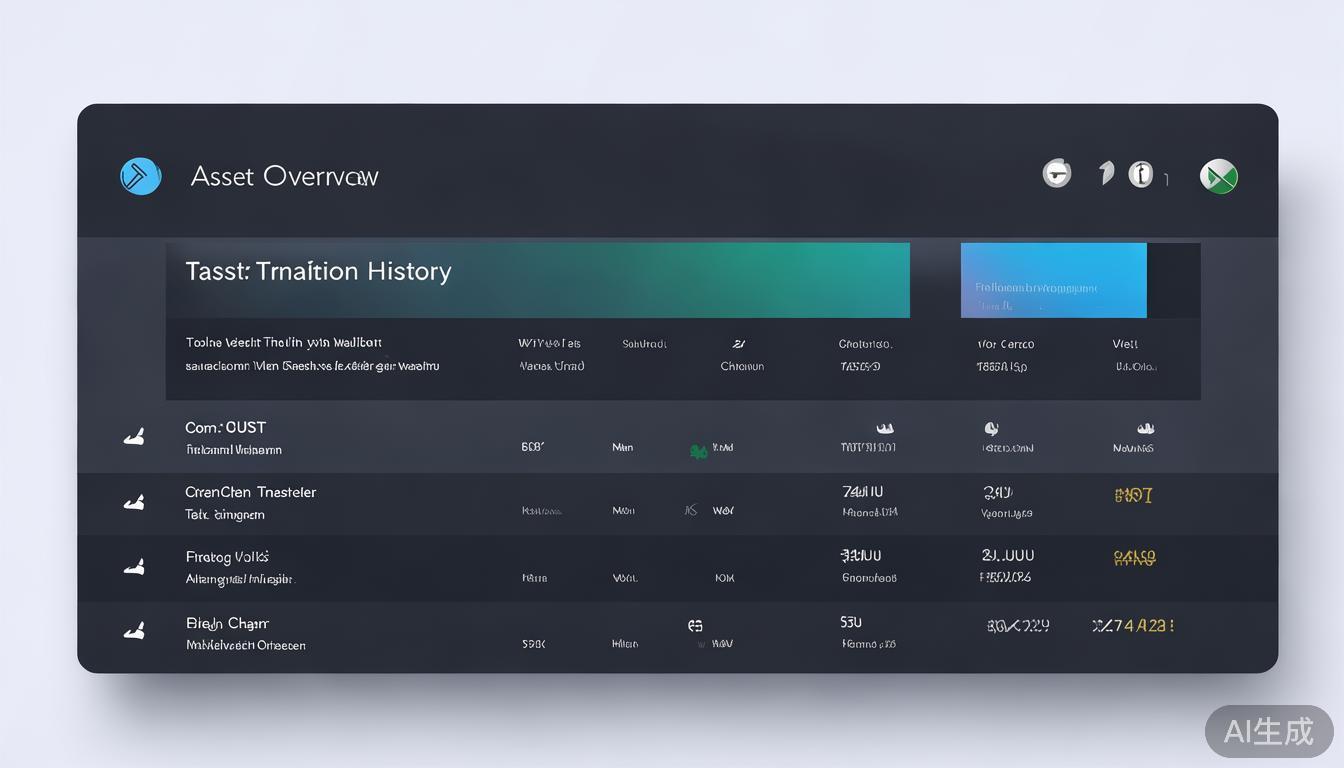 如何通过tokenim钱包最新版实现资产的透明管理,增强用户的投资信任度?_百度钱包透明小金库_深圳嘉德瑞碳资产投资